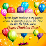 Heart Touching Birthday Wishes, Messages, Greetings & Quotes