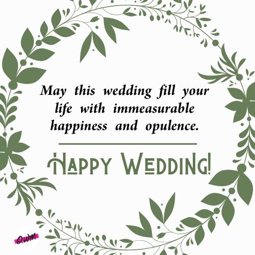 Best Wedding Wishes Messages Funny Marriage Quotes to Write in a 