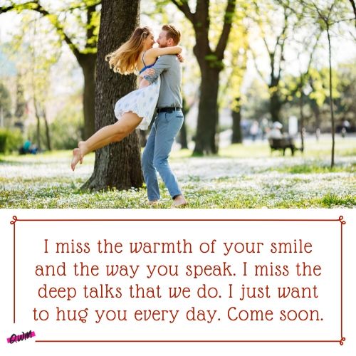 Missing Long Distance Husband Quotes Love Quotes For Him Straight 