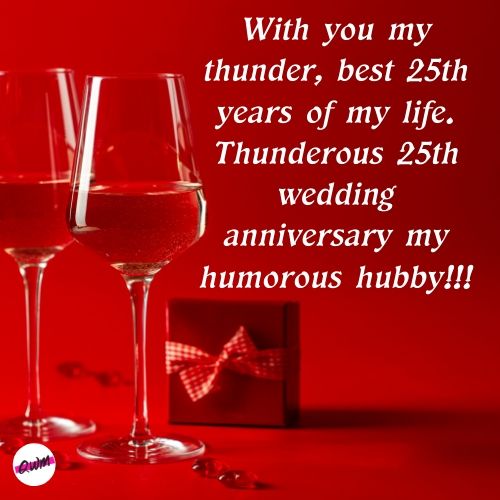 Wedding Anniversary Wishes For Husband Romantic Quotes Messages