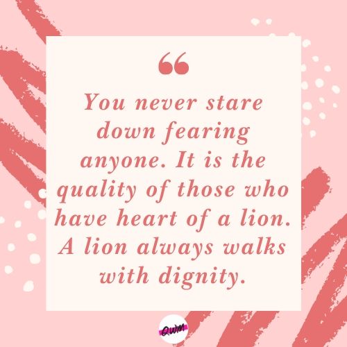 50 Best All Time Favorite Dignity Quotes: Make Your Life Worth Living