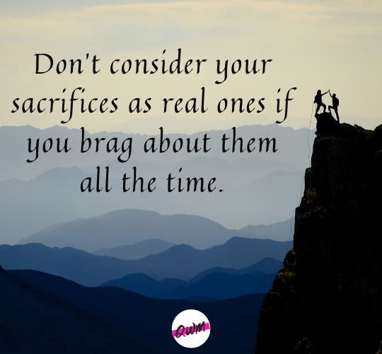 Ultimate Sacrifice Quotes with Images | Best Sacrifice Sayings