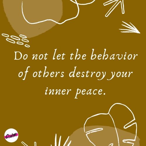 130 Mesmerizing Peace Quotes About Life, Peace Mind Quotes