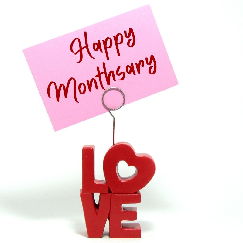 Sweet Happy Monthsary Messages For Boyfriend Tagalog