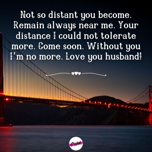 70 Romantic Heart Touching Love Messages For Husband