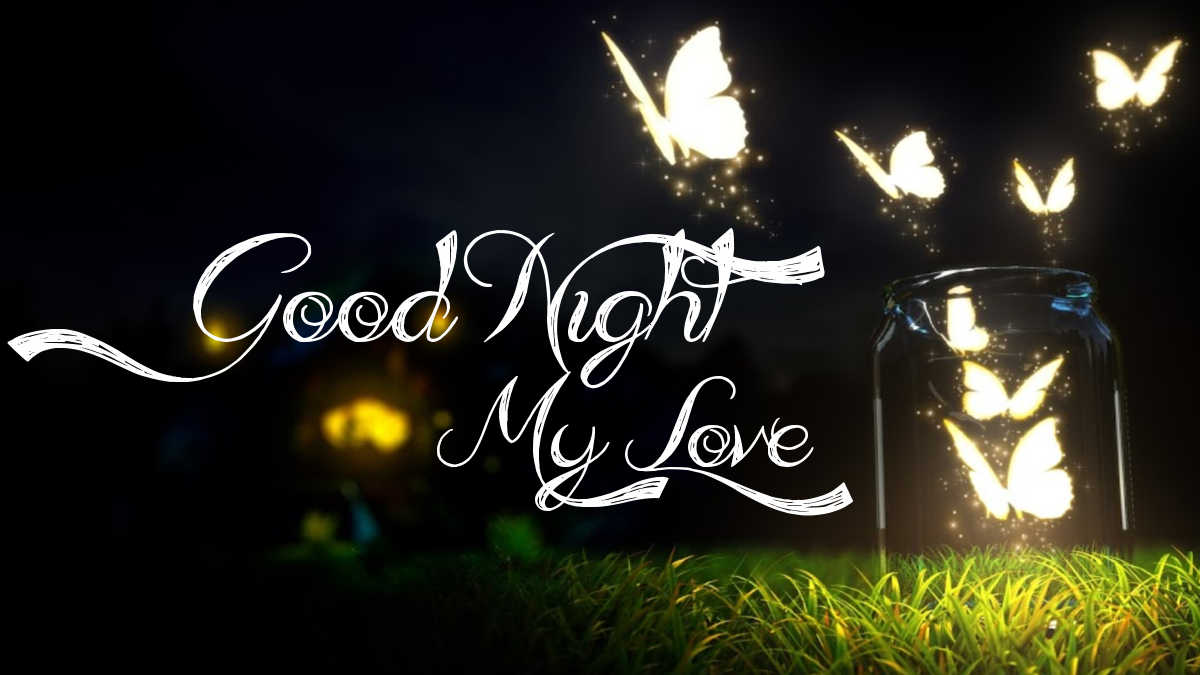 120 Heart Touching Good Night Messages For Girlfriend Her