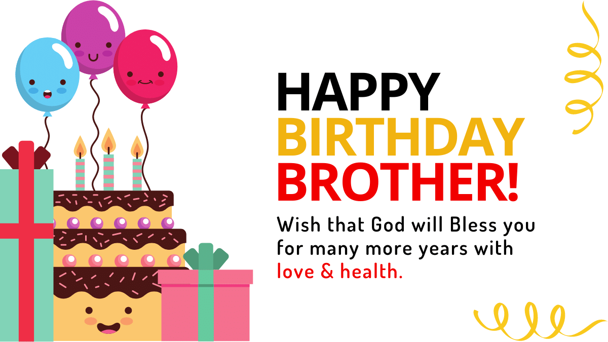 Wishes Happy Birthday Big Brother Quotes Birthday Wishes For Brother 