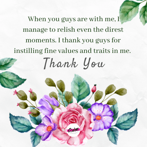 Best Thank You Messages With Images | Appreciation Messages